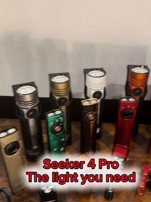 Don’t settle for an inferior product, get an Olight! #Seeker4Pro #brightedc #edc #flashlight #bestflashlight #survival #olightup2025 #TikTokShop @OLIGHT #christmashaul #newyearnewaura #spotlightfinds #giftsforhim #giftsforher #christmas #giftideas #christmasgiftideas #mademyyear #giftguide #ttsdelight #ttsdelightnow 