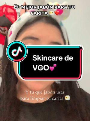 Kit de skincare #skincare #jabonfacial #vgo #TikTokShop 