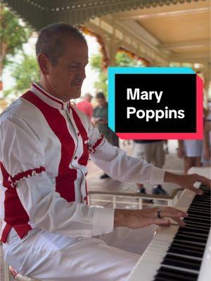 Watch Neal play a fast version of #supcalifragilistexpalidochus #marypoppins #disney #entertainment #piano #waltdisneyworld #fyp @nealpiano 