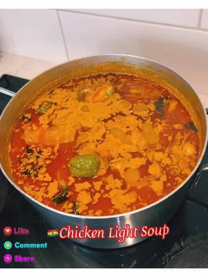 🇬🇭Chicken Pepper Soup #soup #ghanafood #ghanaianfood #ghanaians #peppersoup #AfricanFood #ghanatiktokers🇬🇭🇬🇭🇬🇭 #fufu #accra #kumasi  #chickensoup #chickensoup #foryourpage #ghanaforyoupage🇬🇭🇬🇭🇬🇭 #fufuandsoup 