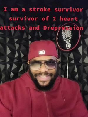 @everyone "I am a living testimony! I could've been gone, but God said not yet. After surviving two heart attacks, one stroke, and the darkness of depression, I’m still standing. He kept me through it all. When my body was weak, He gave me strength. When my mind was troubled, He gave me peace. I am here because of His grace and mercy. Every breath is a blessing, every day is a gift. Thank You, Lord, for letting me live on! To anyone struggling—hold on. If He did it for me, He can do it for you!"#foryoupage #heartattacksurvivor #strokesurvivor #thankyoulord #livingtestimony #