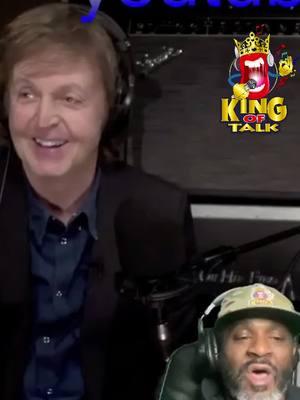 PAUL McCARTNEY CLAIMS CHUCK BERRY GOT HIS FLOW FROM LITTLE RICHARD...#thatpart #littlerichard #chuckberry #kingoftalk #spfldma #massachusetts #paulmccartney #thebeatles #kingofrockandroll #viralvideo #viraltiktok #musichistory #fyp #foryoupage #fy #fypシ゚viral #fypage #foryourpage #trending #trendingvideo #motivation #motivational