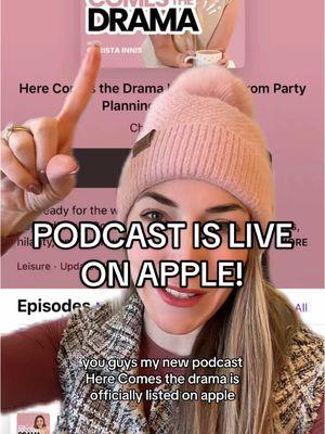 🎙️ The Countdown is ON! 🎉GIVEAWAY My new podcast launches January 23rd, and I’m so excited to share it with you! 💕 If you love drama-filled skits, jaw-dropping wedding stories, and plenty of laughs, this is the podcast for you! ✨ Help me spread the word! ✨ 1️⃣ Subscribe to the podcast. 2️⃣ Leave a review. 🎁 As a thank-you, I’m giving away $25 Amazon gift cards every week in January and $10 gift cards every Monday in February!  Winners will be announced weekly in my stories.  First winner will be announced Thursday, January 16!  🚨 This giveaway is not sponsored by TikTok, Amazon, or any other platform. 🚨 Thank you for your support—it means the world to me! 💫 #PodcastLaunch #DramaLaughsAndStories #SubscribeAndReview #WeddingDrama #GiveawayFun #bride #bridetobe #bridal #engaged #funnyskits #dramaskits #contentwriter #familyskits #storyteller #wedding #weddingplanner #weddingcontent #weddingtiktok #weddingday #weddingdress #weddingtok #bridetok #brideandgroom #weddingvibes #weddingplanning #weddingcontentcreator 