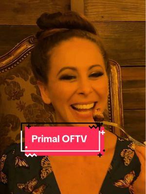 Just a little clip of my latest #oftv drop at #primalsteakhouselasvegas with @karlalaneofficial to watch the full episode go to my OFTV channel ❤️