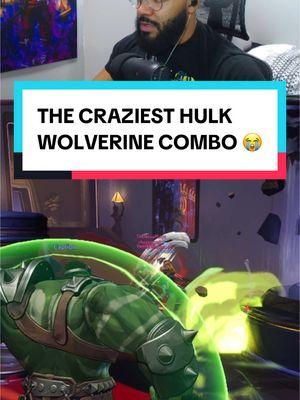 Wolveirnd swerned and bent that corner woahhhhh 😭 cant even lie that play was so good i couldnt even be mad 😂 #amkenji #foryou #GamingOnTikTok #marvelrivals #marvelrivalsgame #marvelrivalsclips #wolverine #hulk 