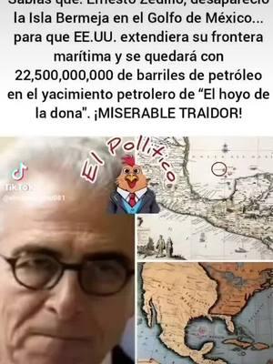 #zedillo #corrupto #traidoresalapatria 