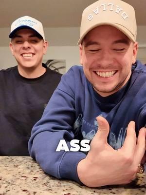 Only speaking one word at a time…wait for the ending 😂 What a turn…. #Coupleschallenge #funnychallenge #onewordatatime #husbands #oneword #funny 