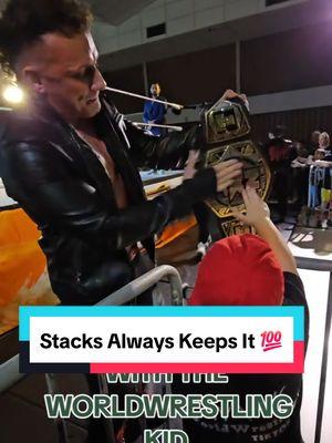 Stacks always keeps it real! 🇮🇹 🇮🇹 🇮🇹 🤌🏽🤌🏽🤌🏽 #wwenxt #channingstackslorenzo #WorldWrestlingKid #wrestletok #WWE #fyp #foryou  @stackswwe 