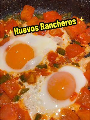 Make breakfast with me 🎀 #huevosrancherostostada #huevosranchero #huevos #breakfastideas #breakfast #mexicanbreakfast #parati #fyp #DinnerIdeas #cookwithme #mexicanrecipe 