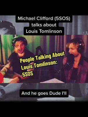 #louistomlinson #5sos #5secondsofsummer #onedirection #boyband #lgbtq🏳️‍🌈 