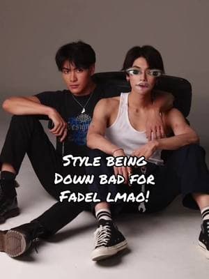 Fadel did no wrong in Style’s eyes🤧 #fadelstyle #heartkillers #theheartkillerstheseries #gmmtv #joongdunk @dunknatachai @Chen Joong 