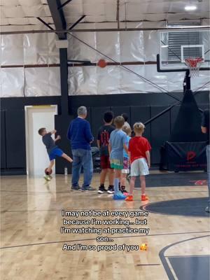 That celebration smile melts my heart 🥹 #D1 #basketball #basketballtiktok #boysbasketball #4thgrade #myson #proudmama 