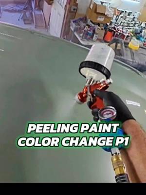 This video series is gonna take you through the entire process of repainting my wife's vehicle and changing the color. It's got some peeling paint and a few dents we'll repair the dents and repaint the car. I'll walk you through the entire process with step-by-step instructions on how to do a paint job like this at home on your project#CapCut #autopaintingtipsandtricks #autopaint #learnautobodyandpaint #garagepaintjob #autopaintingtips #paintyourcar #DIY #paintandbody #dentrepair #autopaintingathome