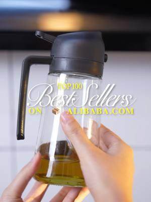 Multi-Functional Oil Dispenser for Just $6.99!  Search the code 'SNK3' in Alibaba.com app or website. Check out more via the link in bio! #kitchenessentialstoday #CookingMadeEasy #KitchenGoodie#fyp #homeessential