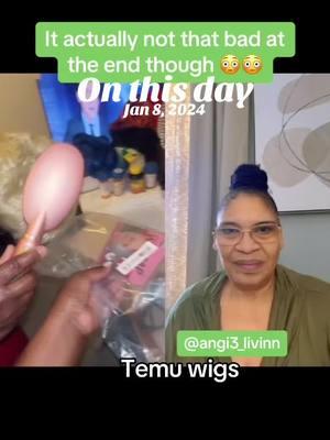 #onthisday #fypシ #fyp #fy #foryoupageofficiall #foru #angi3_livinnreactions #lol #temu #temufinds #lolviral #temumethod #temucodes #onthisday #onthisdayviral #onthisdayviralvideo💋 #ha #haha #wigs #temuwigs #haha #goviralgo #tiktok #goviralgo #viraling #haha #viralvideo #viraltiktok #lol #angi3_livinn #iykyk #relatable #makethisviral #funny #xyzbca #fypシ゚viral #blowthisup #fyp #viraling #hollering #iykyk 