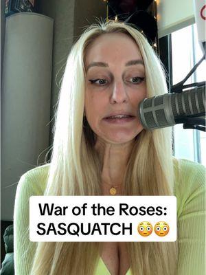 She knew he got a woman pregnant but was NOT expecting this to happen… 🫣  Listen to Dave Ryan’s War of the Roses on the iHeartRadio app! 📲🌹 #cheaterexposed #scandalous #iheartradio #waroftheroses #caughtcheating #shocking #pregnancy #sasquatch 