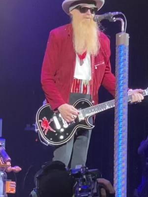 🔥the one and only🎸@ZZ Top #billygibbons #dustyhill #zztop #concerts #live #lagrange #guitarist #guitartok #80smusic #legendary #guitarriff #songs #lyrics #fy #fyp #worldtour #🎸#bluesrock @Billy F Gibbons 