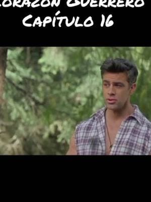 Corazón Guerrero capítulo 16#christiandelacampa #damian #samuel #jesus #domenica #corazonguerrrero @ChrisDeLaCampa @Rodrigo Guirao 