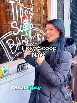 @Tipsy Scoop is a GENIUS. What is better than combining booze and ice cream?! The ice cream actually tastes amazing and I was shocked! They even have regular ice cream for kids here too. Come check out this crazy mix! They also have dairy free options! #tipsyscoop #tipsyscoopnyc #tipsyscoops #tipsyscoopbarlour #tipsyscoopicecream #boozyicecream #boozysundaes #boozydesserts #boozyflights #manhattan #nycfoodie #nyc