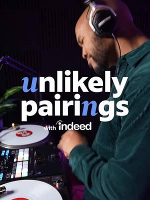 What in the world can a DJ and a BARISTA have in common? 🎧+☕️=🧐⁉️ MORE THAN YOU MIGHT THINK! I had the opportunity to partner with @Indeed and @baristabrianleo to share how job skills really do transfer across industries! Opportunity is everywhere especially on Indeed 👍🏽 #indeedpartner #unlikelypairings #jobsearch 