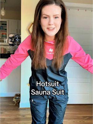 Sweat more, burn more, and crush those fitness goals! 🔥Get a sauna suit now and transform every workout into a fat-burning session 💪 #tiktokmademebuyit #saunasuit #fitnessjourney #sweatitout #weightlossgoals #TikTokShop #workoutgear #getfit #shopwithme 