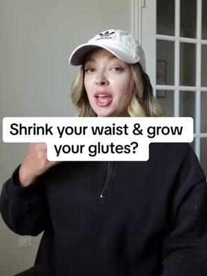 top posts of 2024 - shrink your waist and grow your glutes with me this year and type “Recomp” to get started #womensfatlosscoach #bodyrecomposition #newyearnewme #newyearsresolution #bodyrecompcoach 