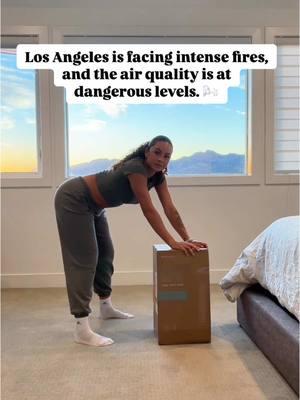 LA fires have taken a toll on our air quality, and it’s a reminder of how important clean air is for our health. 🌫️💨 Protect yourself and your loved ones by prioritizing good air quality at home. Whether it’s investing in an air purifier or sealing windows, small steps can make a big difference. Stay safe, LA. 💙 #AirQualityMatters #WildfireSeason #HealthFirst