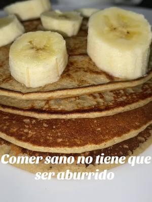 #pancakes#pancakessaludables#healthypancakes#hotcakesaludable#paratii#foryoupage#viralvideo 