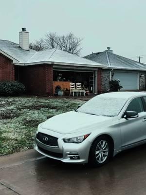 Dallaska 2K25🖤☃️ #q50 #infiniti #vqfamily #dallaska #vhr 