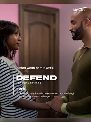 The sparks between Karen and Aaron? Blinding. The tension? You’d need a chainsaw to cut through it chile! Watch an all new episode of Sistas this Wednesday at 9/8c on BET. #SistasonBET