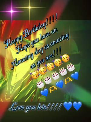 #CapCut @🎭KingChaos_PapaVillain🎭 #happybirthday #hopeyouhaveanamazingday #🥳🎂🥳🎂🎉🎉🎉🎉 #birthday #beatles #🎶🎶🎶 #2025 #teamloretty #justiceforre #da_luv_bunch❤️‍🔥 #outcastedchaos🎭 #❤️‍🔥sonfirefam #zayzaysnation #cringecoalition #irish👑queens🍀nation #queensarmy_⚔️360⚔️ #💚👑queenvisionz👑💚 #dankvisionz #fypシ #fypシ゚viral #viralvideo #trending #xyzbca #abcxyz #mlmr💙💯 #💙💙💙 #blue_angel_81 