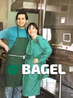 ABOUT US! Lets take it back to 1995…  to the first O’Bagel!  #bagels #obagel #hoboken #newbrunswick #baskingridge 