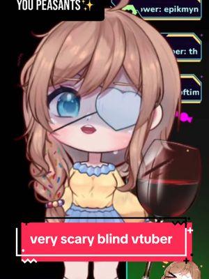 FEAR THE BEAN!!! #tuber #vtuber #envtuber #anime #cute #kawaii #vtuberclips #p #foryoupage #viral #meme #funny #miaz #blind 