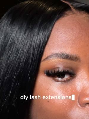 This is my all time favorite lash map for a cat eye. These lashes are from SHEIN  linked in my bio. Lash glue from amazon , linked in bio #diylashextensions #lashclusters #lashesathome #diybeauty #sheinbeauty 