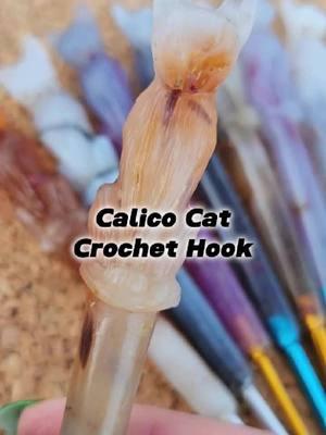 Does everyone have a calico or tortie cat? I only have Tux and Tabby cats. https://voidvial.etsy.com/listing/1798916114 #cat #catfacts #crochet #crochethooks #crochetobsessed #handmade #art