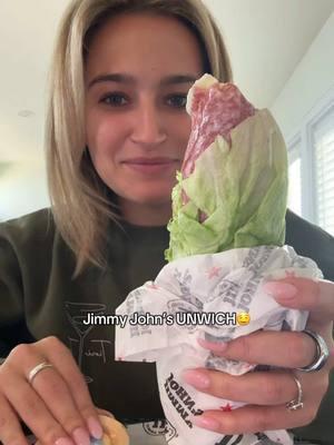 OMG I FORGOT HOW GOOD THIS IS @Jimmy John’s 🥪 #mukbang #jimmyjohns #jimmyjohnsunwich 