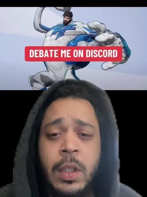 If you don’t join the Discord you’re scared.🙃 #mrfantastic #marvelrivals #gear4luffy #bounceman #onepiece #fyp #anime #anitok #animedebate 