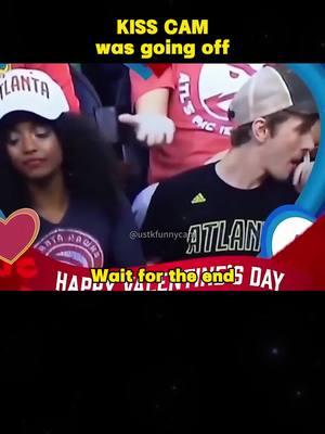 #kisscam #funny #fyp #jumbotron #usa 