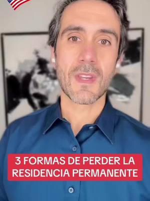 3 FORMAS DE PERDER LA RESIDENCIA PERMANENTE! Contáctanos a Nuestros Números  NYC ➡️ 332-330-9442 HOUSTON➡️713-839-0639 WhatsApp 📲 332-330-9433  #abogadosebastiansimon  #abogadolatino  #immigrationlawyer  #abogadodeinmigracionennewyork  #houstonimmigrationlawyer  #newyorkimmigrationlawyer  #abogadodeinmigracion  #comunidadlatina  #immigrationreform #immigrationnews #dominicanosenusa  #newyorklawyer #chilenosenusa #venezolanosenusa🇺🇸 #greencard  #inmigrantes #colombianosenusa #latinosennewyork #latinosenusa #latinosentexas #latinosenhouston #asilopolitico  #vawa #visau #ecuatorianosennewyork