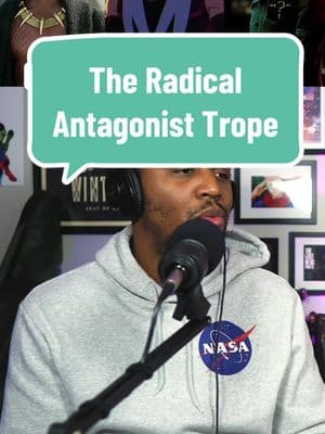 The Radical Antagonist Trope in comicbook movies #podcast #magneto #killmonger #mcu #dceu #dcuniverse #marvelstudios #moviereview 