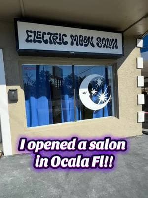 Looking for fun hair in central Florida? Here we are!! We have talented stylists waiting for you! Add us on IG for more info! :) @electricmoonsalon  #ocalafl #ocalahair #ocalahairstylist #althairstylist #evostaino #vividhaircolor #hourlypricing #hairtok #genderfreepricing #centralflorida #dangerjonescreative #evopro #livedinhair #balayage 