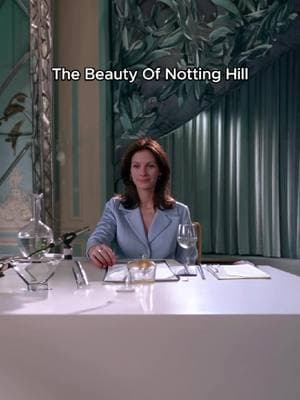 The Beauty Of Notting Hill #nottinghill #nottinghillmovie #juliaroberts #hughgrant #verticalmovies #movie #fyp