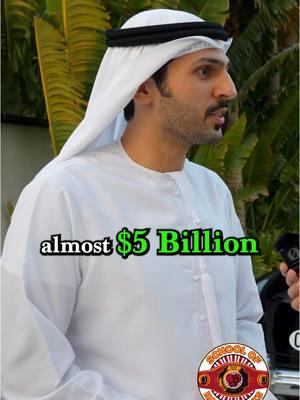 $5 BILLION in one year 🤯 I interviewed Muhammad Binghatti a Dubai real estate mogul on how he grew his business into a multibillion dollar company. He gave me a masterclass on marketing! I also asked him if he believes in God and the importance of faith for him throughout his career. #wealth #financialfreedom #entrepreneur #realestate 