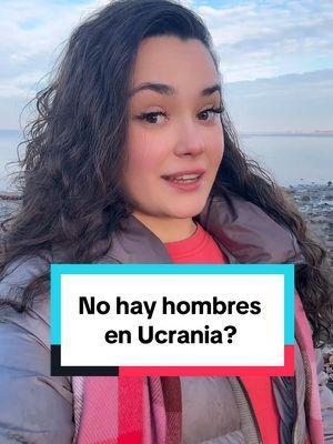 Me preguntan cada transmisión, si en Ucrania de verdad no hay hombres😵‍💫 #hola #ucrania #mujer #soltera #TikTokLIVE 