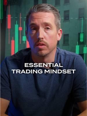 In trading, losses are inevitable: the key is how you respond to them. Adopting a disciplined approach is crucial: once the pattern that guided your trade breaks down, it’s time to exit. Clinging to a losing trade in hopes of a turnaround is a common pitfall. Instead, focus on the broader market. Every day offers new opportunities, and by freeing up your capital from unprofitable positions, you can take advantage of other potential wins. This mindset isn’t just about cutting losses; it’s about optimizing your engagement with the market to ensure you’re always positioned for the best possible outcome. #tradingmindset #tradingtips #investing #buildwealth #crypto #swingtrading #stockstotrade #stocktips #daytrading #fyp