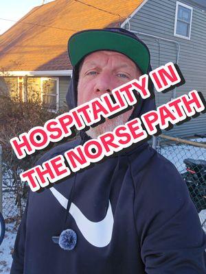 HOSPITALITY IN THE NORSE PAGAN SPIRITUAL PATH... #norsepagan #vikings #vikingtok #norsetok #jasonsavage #fyp #foryoupage #viral 