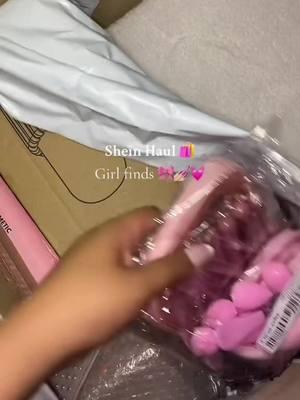 Shein finds must have🎀✨ @SHEINUS #sheinhaul #sheinfinds #sheingirls #girlythings #girlyfinds #haul #musthaves #shein #unboxing #fyp #viralvideo #paratiiiiiiiiiiiiiiiiiiiiiiiiiiiiiii #sheinusa 