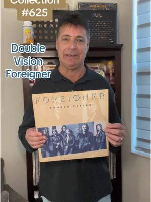 #foreignerband on #myrecordcollection today! #vinylrecords #70smusic #recordcollection 