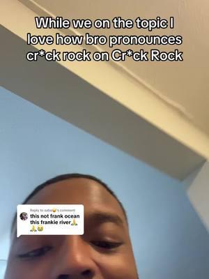 Replying to @saba😛 #fyp #frankocean #dupe #fraternaltwins #notreally #trend #lovethis #song #crack #rock #channelorange #pronunciation #fun #trending #xyzbca 