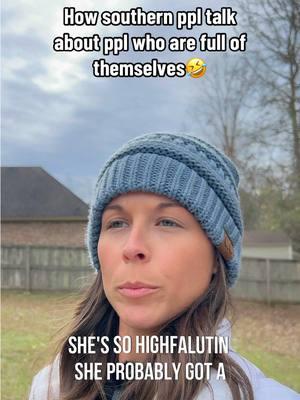 Southern shade is just extra special🤣 #MomsofTikTok #thesouth #southernsayings #comedy #funny #southern 